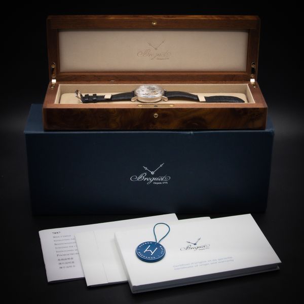 Breguet Tradition 7057BB/11/9W6